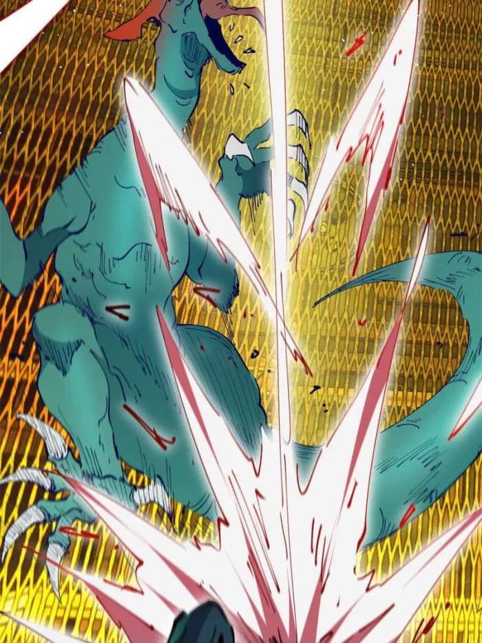 The People On Earth Are Too Ferocious Chapter 278 36